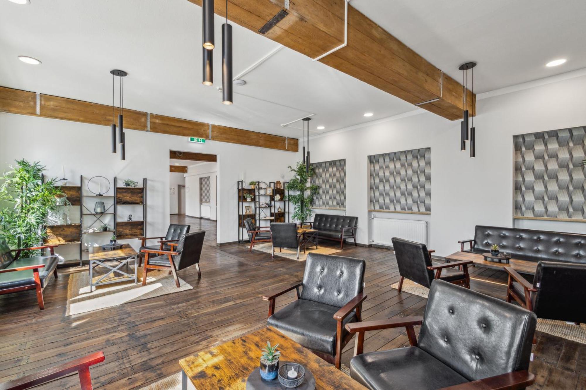 Sali Homes - Ferienwohnung In Kevelaer - Basic Bagian luar foto
