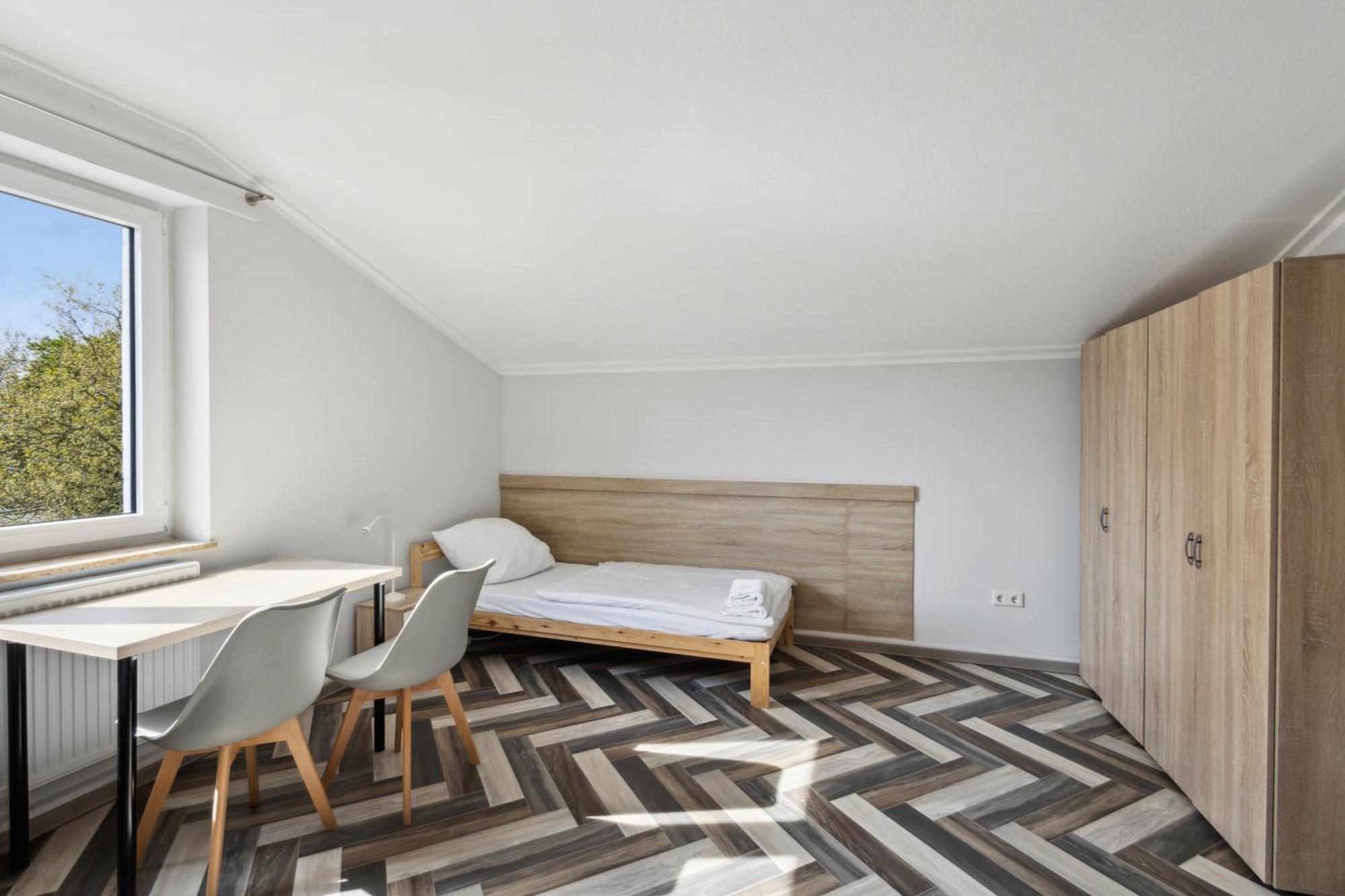 Sali Homes - Ferienwohnung In Kevelaer - Basic Bagian luar foto