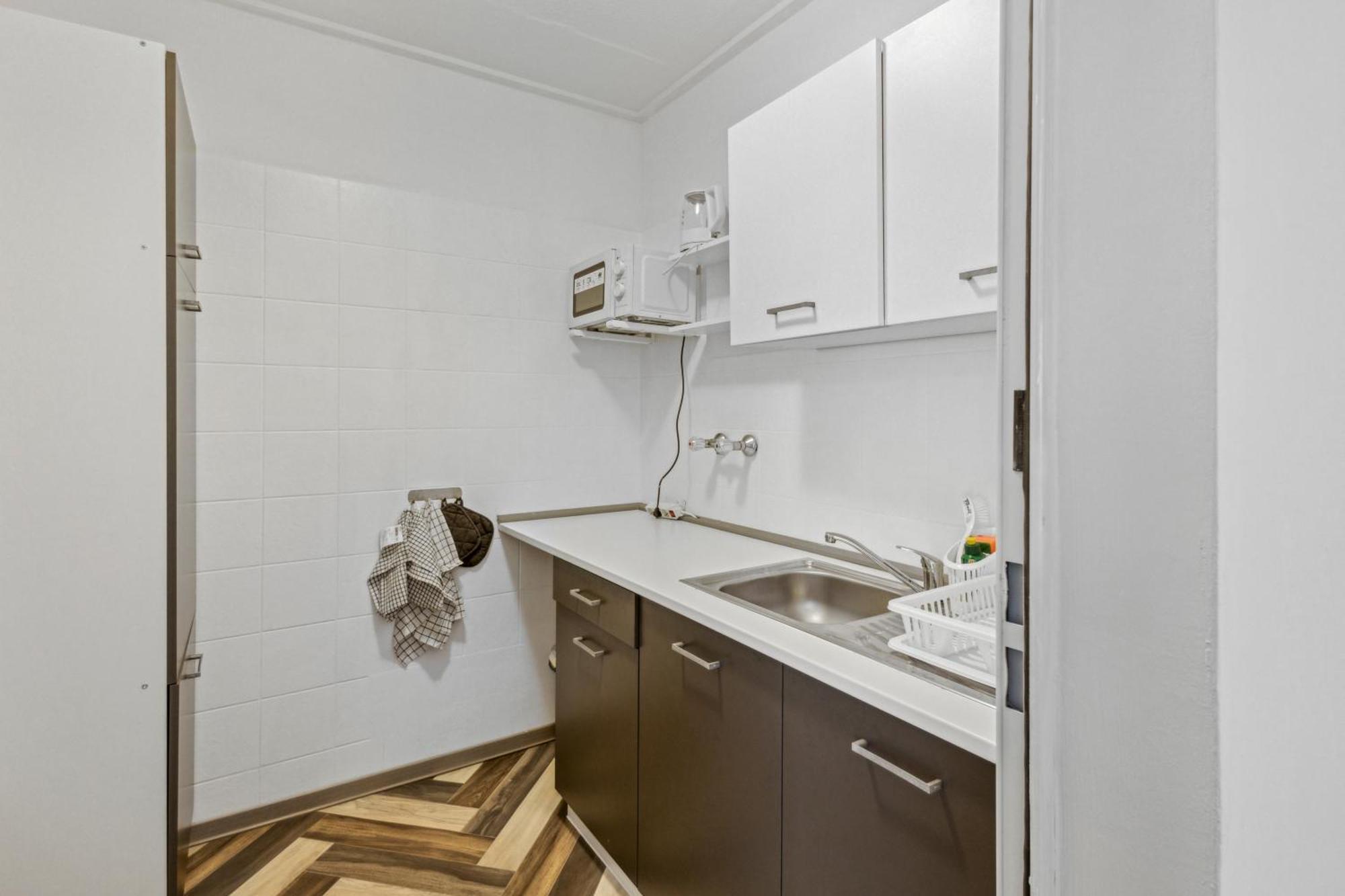 Sali Homes - Ferienwohnung In Kevelaer - Basic Bagian luar foto